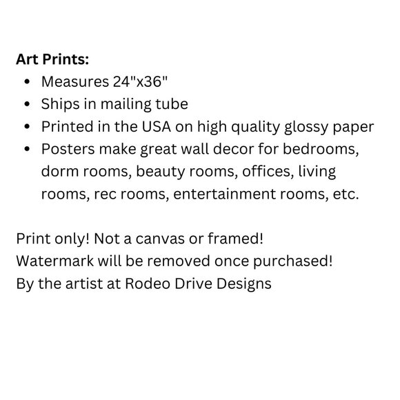 24x36 Luxury Louis Vuitton Hot Air Balloon Art Print - Picture 3 of 3